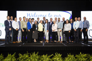 The Pharmaceutical Industry Association (PIA) 21st Regulatory Meeting held at the Caribe Hilton Hotel in San Juan, P.R., on August 18, 2023. (Credit: PIA)