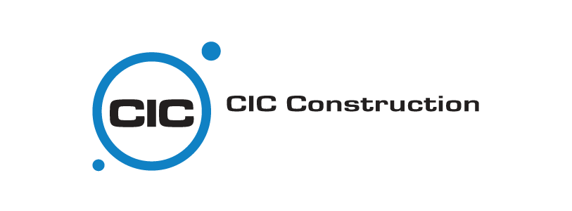 CIC Construction logo