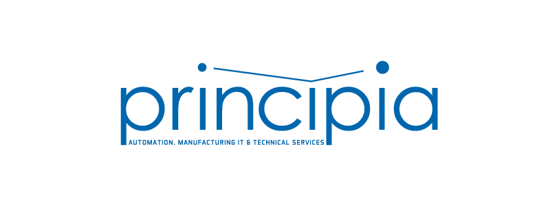 Principia logo