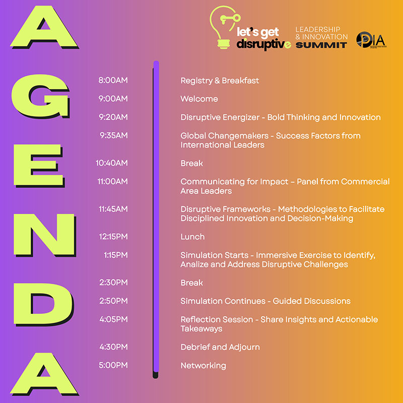 Disruption drives progress. Mark your calendars! The Pharmaceutical Industry Association of Puerto Rico (PIA) invites you to the Leadership & Innovation Summit. In this bold, forward-thinking event, ideas spark action. 🗓️ Sept 26, 2025 📍San Juan Marriott Resort & Stellaris Casino