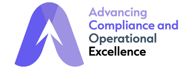 Advancing Compliance and Operational Excellence