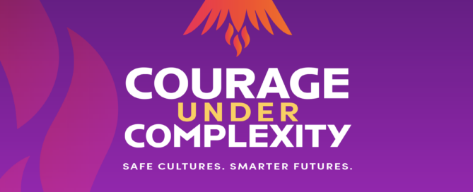 PIA Leadership and Innovation Summit. Courage under Complexity. Safe Cultures. Safer Futures. October 9, 2026, San Juan Marriott, Condado